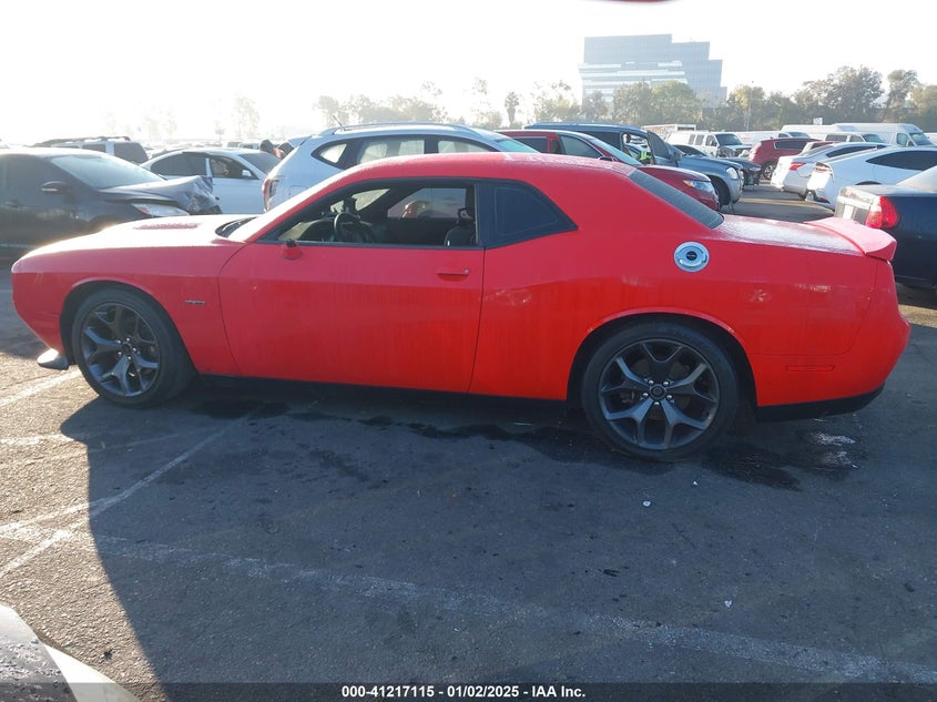 2019 DODGE CHALLENGER VIN: 2C3CDZBT2KH629470