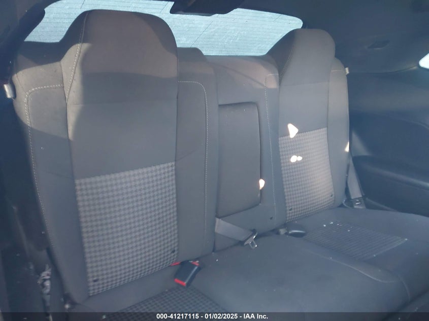 2019 DODGE CHALLENGER VIN: 2C3CDZBT2KH629470