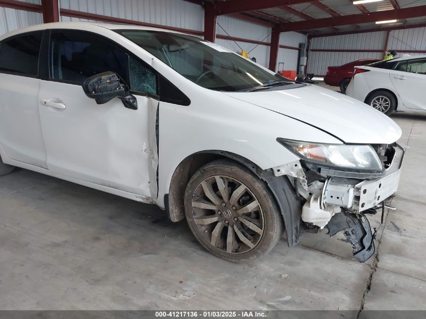 VIN 19XFB2F99EE269750 2014 Honda Civic, Ex-L no.6