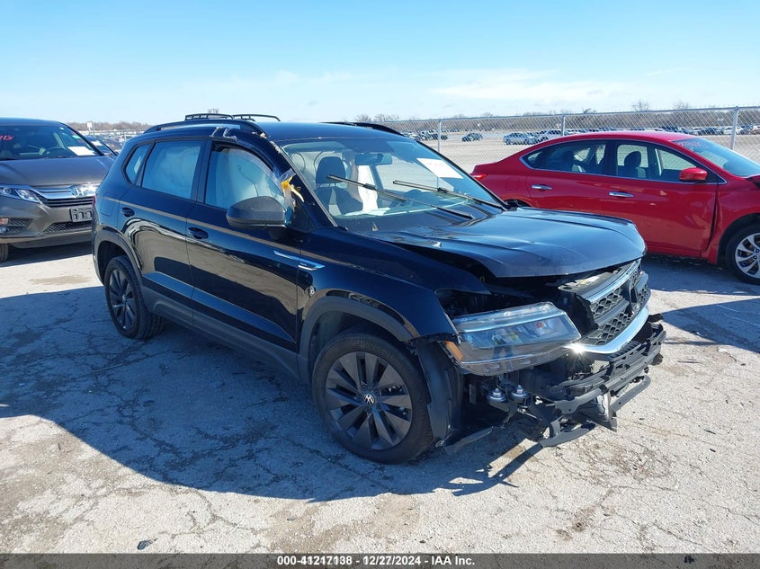 2022 Volkswagen Taos
