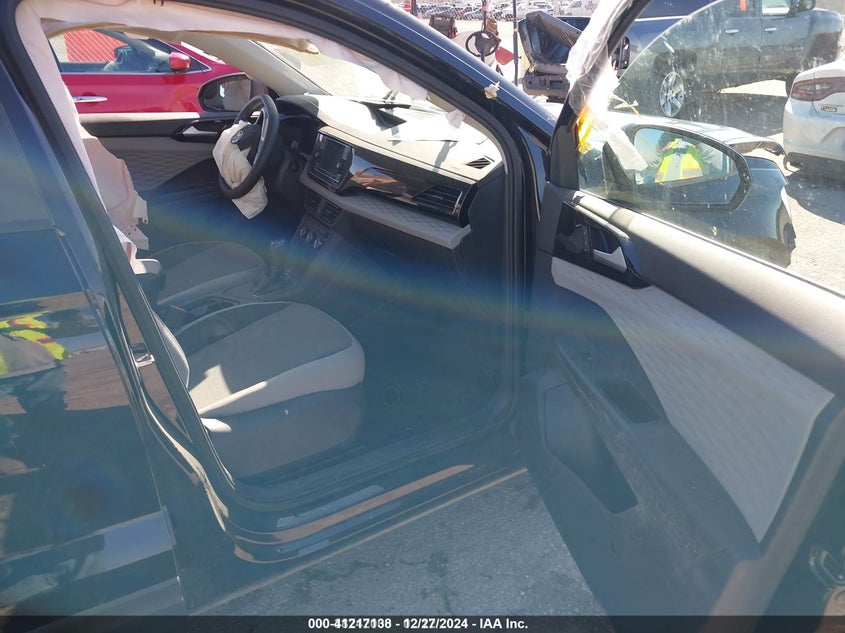 2022 VOLKSWAGEN TAOS auction photo 5