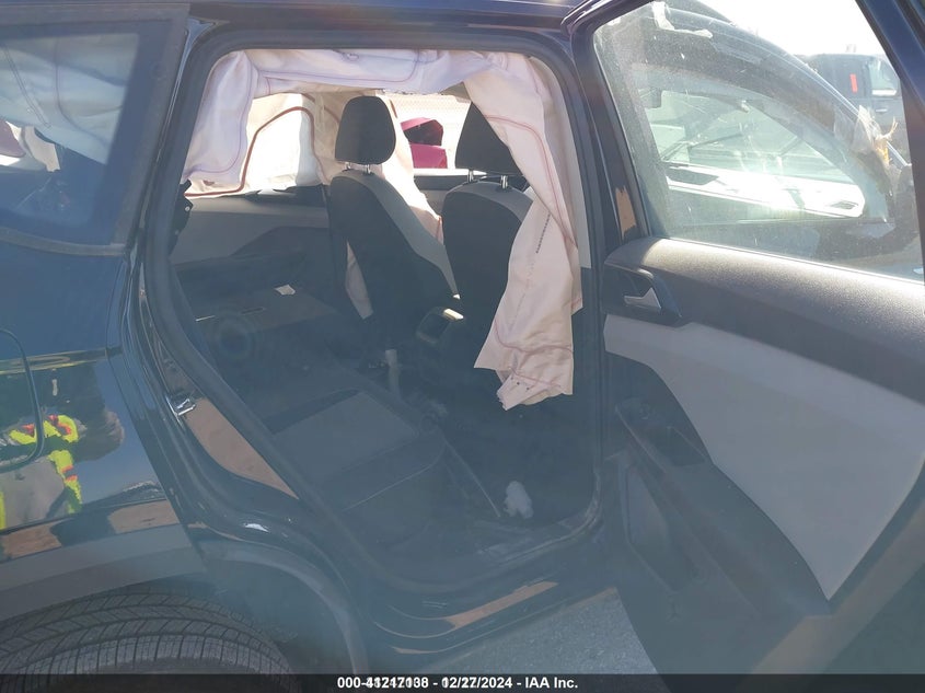 2022 VOLKSWAGEN TAOS auction photo 8
