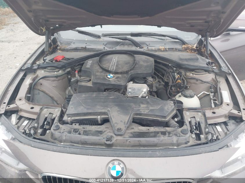 VIN WBA3B3C59DF536381 2013 BMW 3 Series, 328I Xdrive no.10