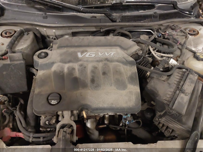 2012 CHEVROLET IMPALA VIN: 2G1WA5E38C1119553