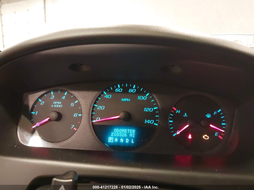 2012 CHEVROLET IMPALA VIN: 2G1WA5E38C1119553
