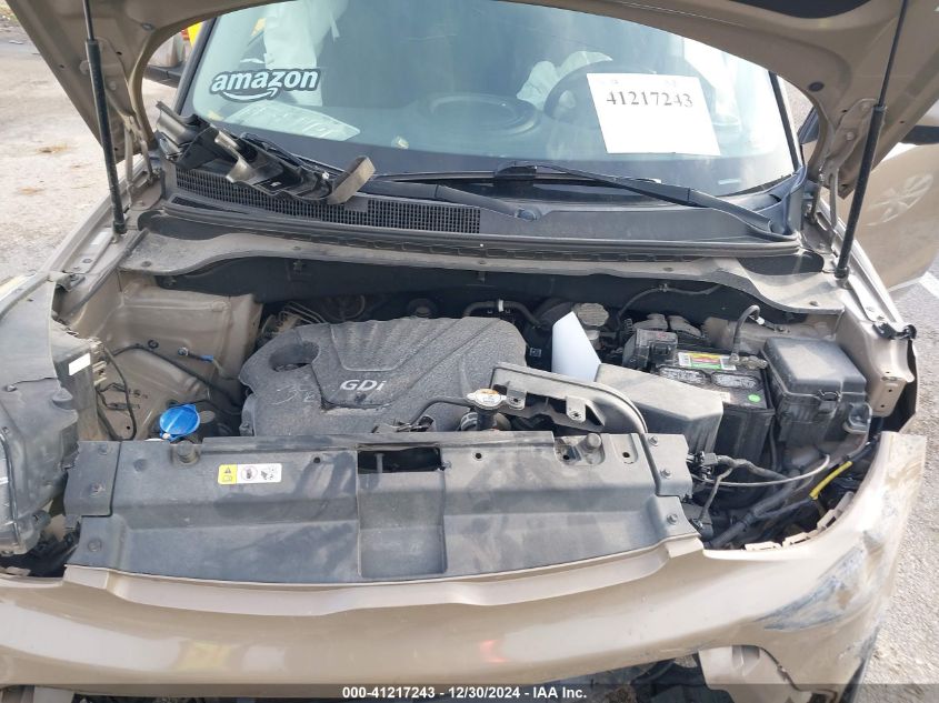 2016 Kia Soul VIN: KNDJN2A27G7309080 Lot: 41217243