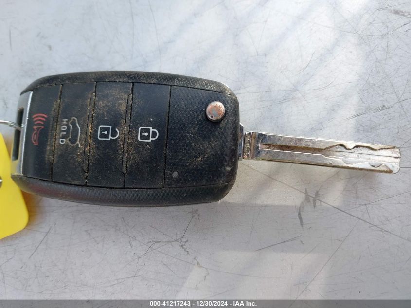 2016 Kia Soul VIN: KNDJN2A27G7309080 Lot: 41217243