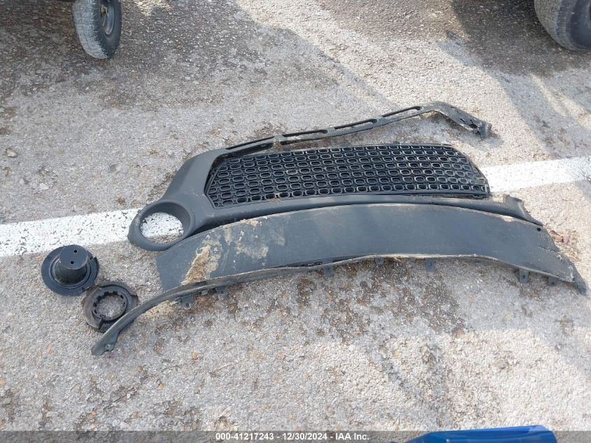 2016 Kia Soul VIN: KNDJN2A27G7309080 Lot: 41217243