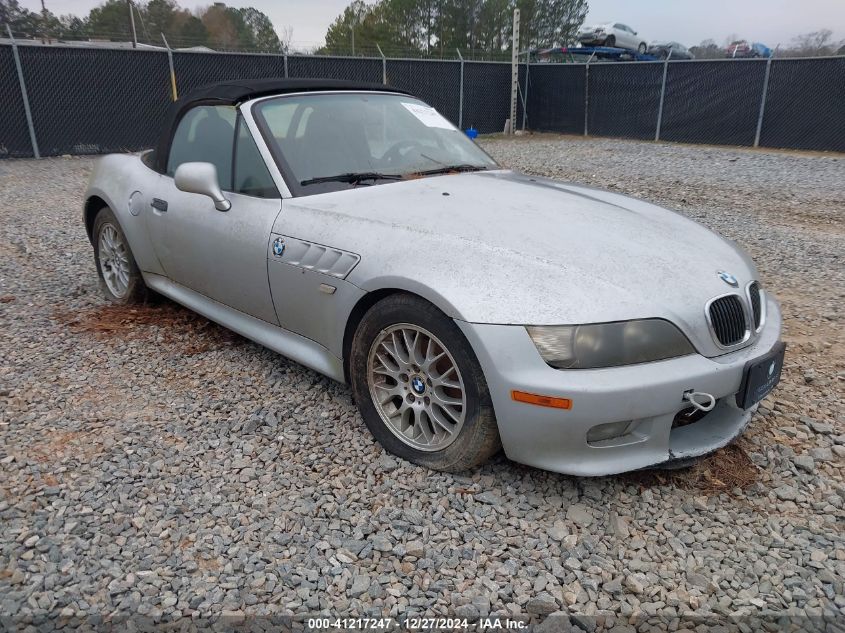 2000 BMW Z3
