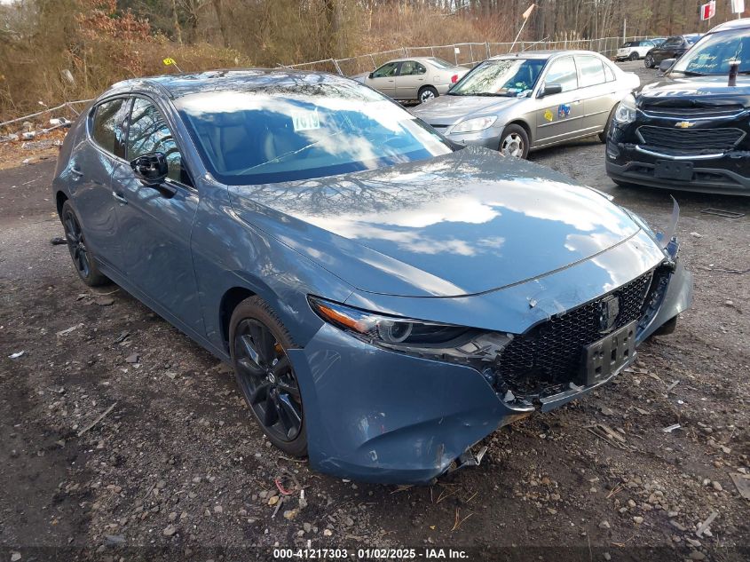 2020 Mazda 3, Premium