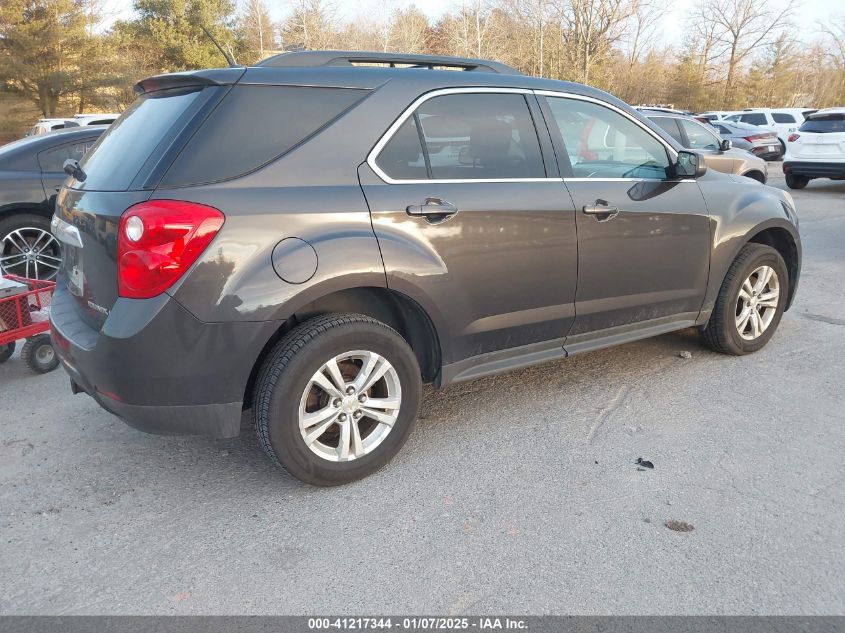 VIN 1GNFLFEKXEZ138671 2014 CHEVROLET EQUINOX no.4