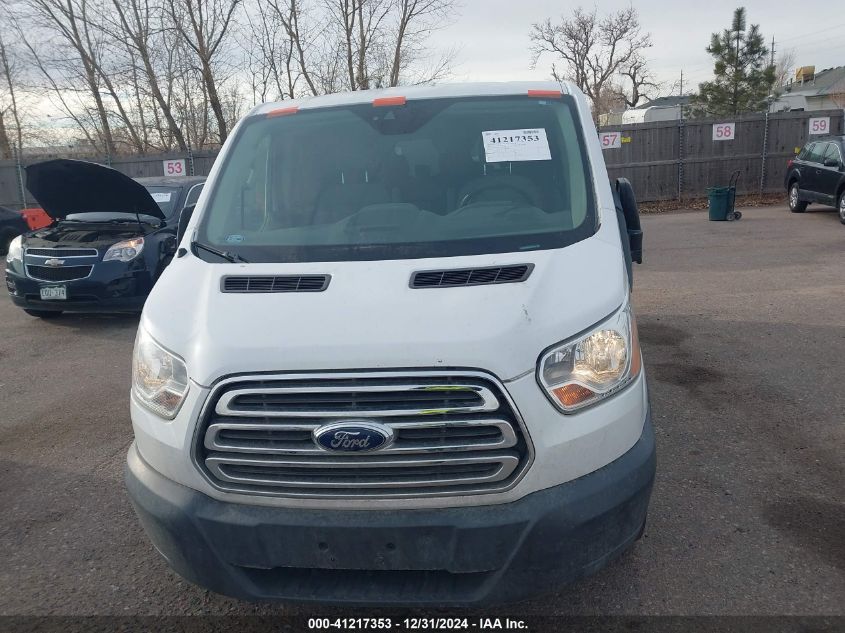 VIN 1FMZK1ZMXFKB27604 2015 FORD TRANSIT-150 no.12