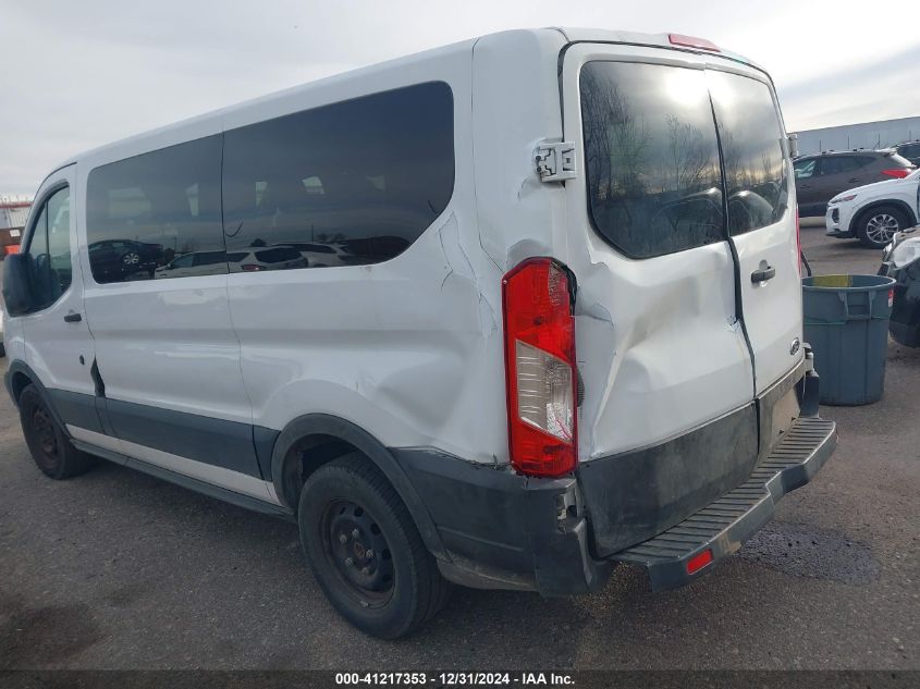 VIN 1FMZK1ZMXFKB27604 2015 FORD TRANSIT-150 no.6