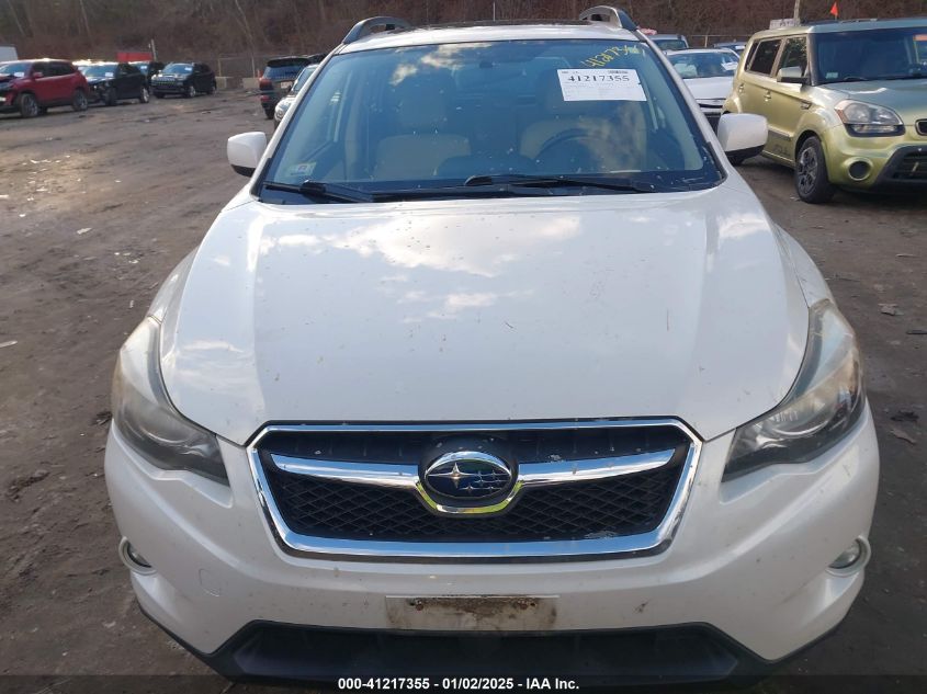 VIN JF2GPAVC8E8348285 2014 Subaru XV, Crosstrek 2.0... no.12