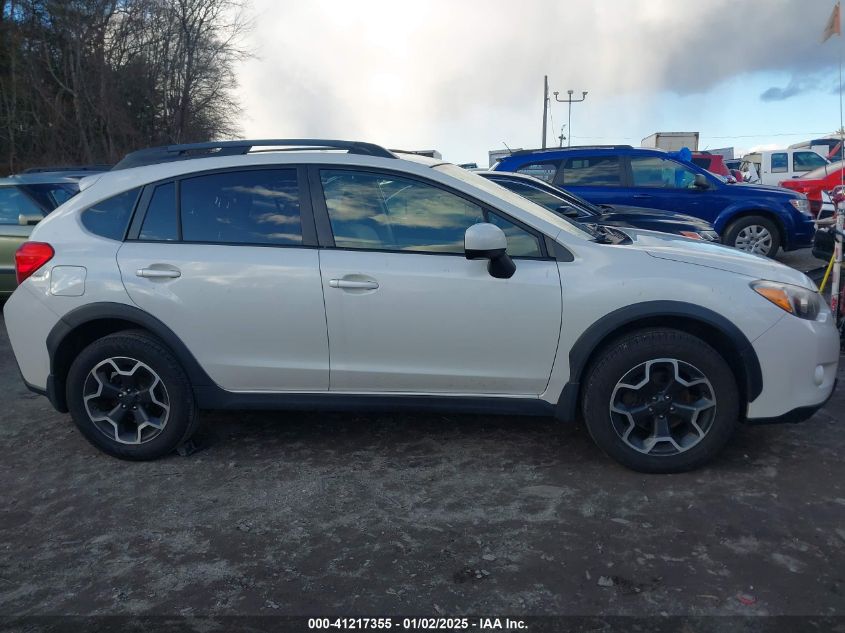 VIN JF2GPAVC8E8348285 2014 Subaru XV, Crosstrek 2.0... no.13