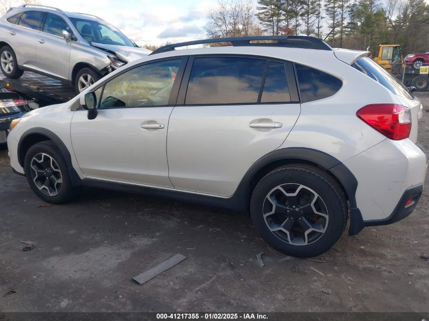 VIN JF2GPAVC8E8348285 2014 Subaru XV, Crosstrek 2.0... no.14