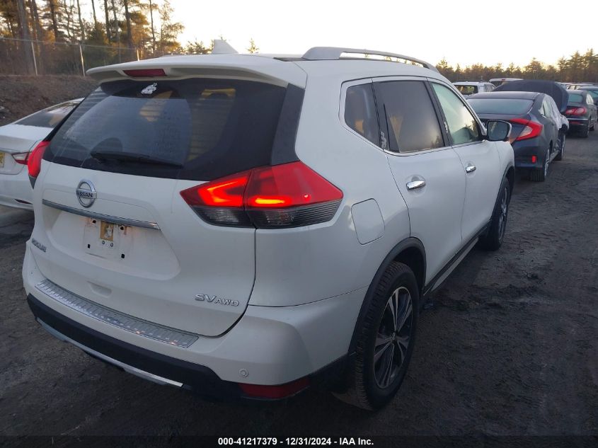 VIN JN8AT2MV8KW370310 2019 NISSAN ROGUE no.4