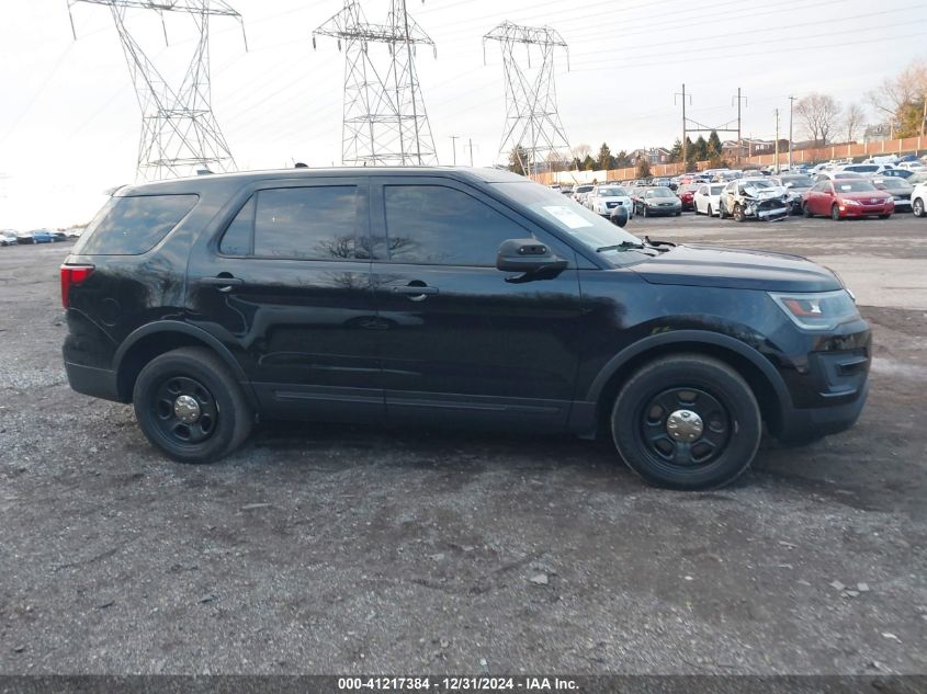 VIN 1FM5K8AR3GGA28660 2016 Ford Explorer, Police In... no.14