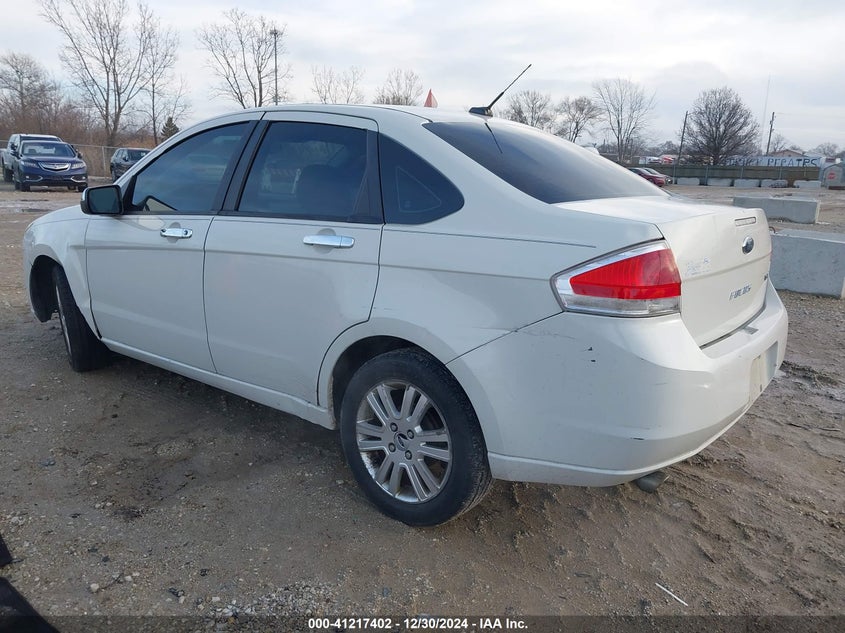 Vin: 1fahp3hn7aw176774, lot: 41707716, ford focus sel 20103
