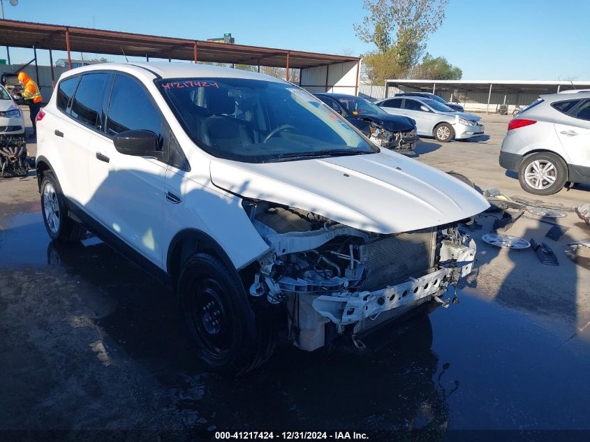 2013 FORD ESCAPE S - 1FMCU0F72DUB39403