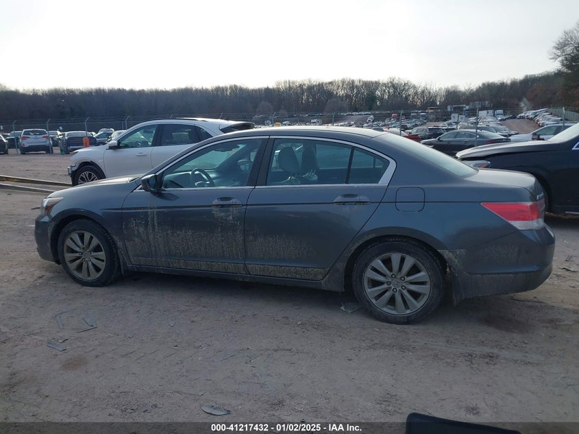 2012 HONDA ACCORD VIN: 1HGCP2F86CA143195