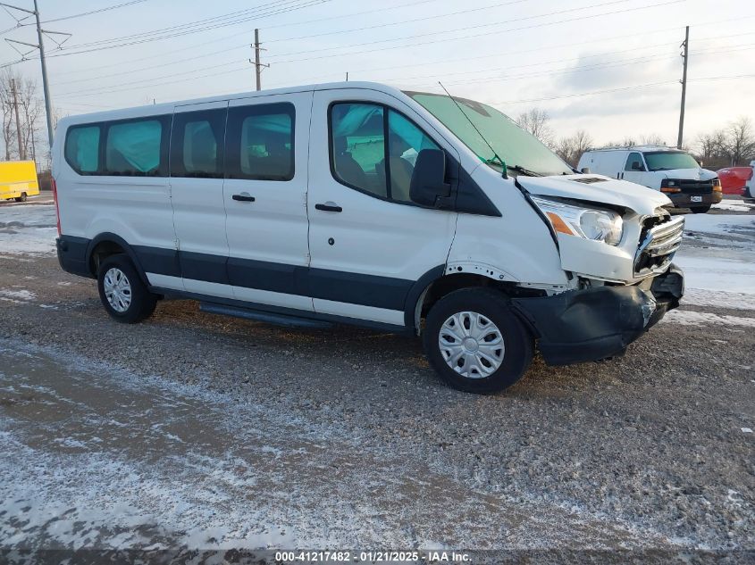 VIN 1FBZX2ZM5KKB53716 2019 FORD TRANSIT-350 no.1