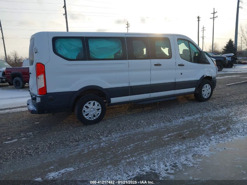 VIN 1FBZX2ZM5KKB53716 2019 FORD TRANSIT-350 no.4