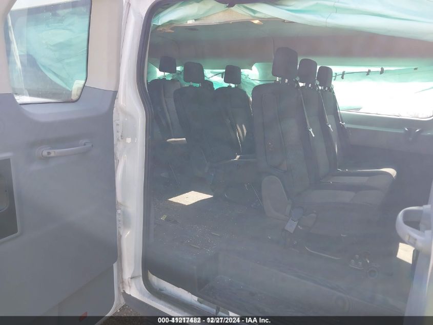 VIN 1FBZX2ZM5KKB53716 2019 FORD TRANSIT-350 no.8