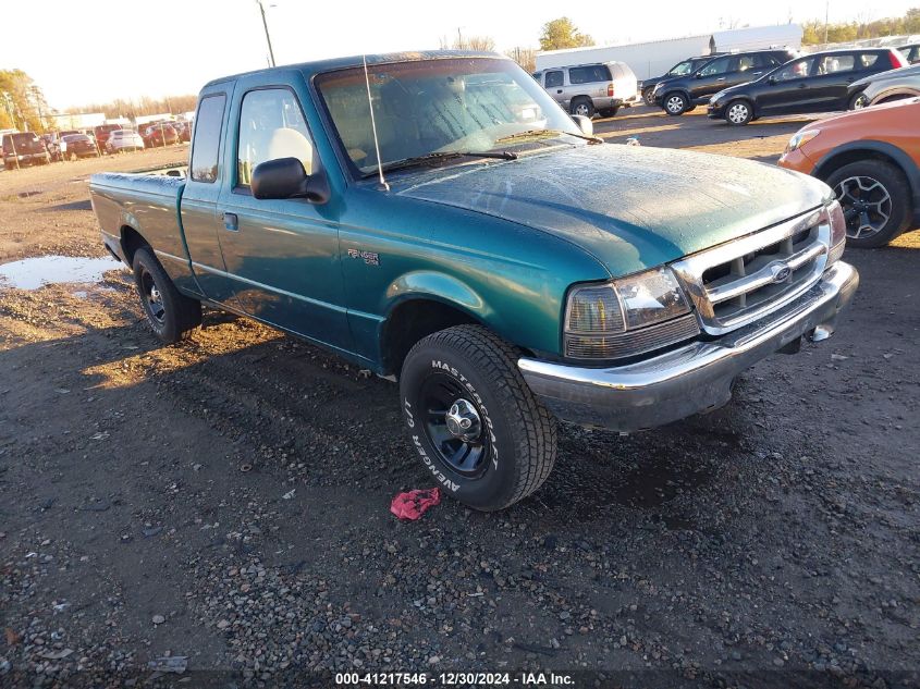 1998 Ford Ranger