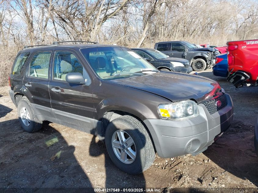 2007 Ford Escape