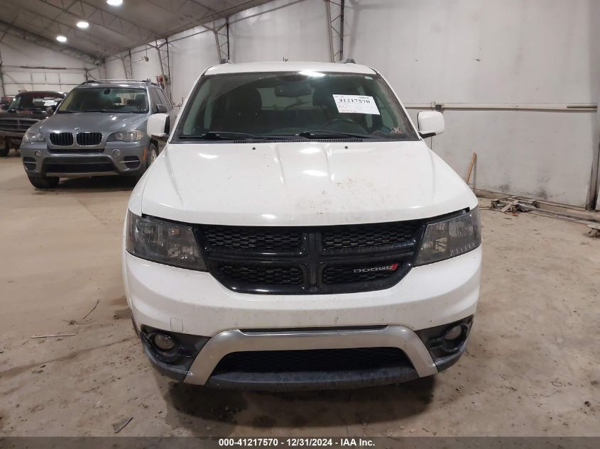 VIN 3C4PDCGG0FT547112 2015 DODGE JOURNEY no.12