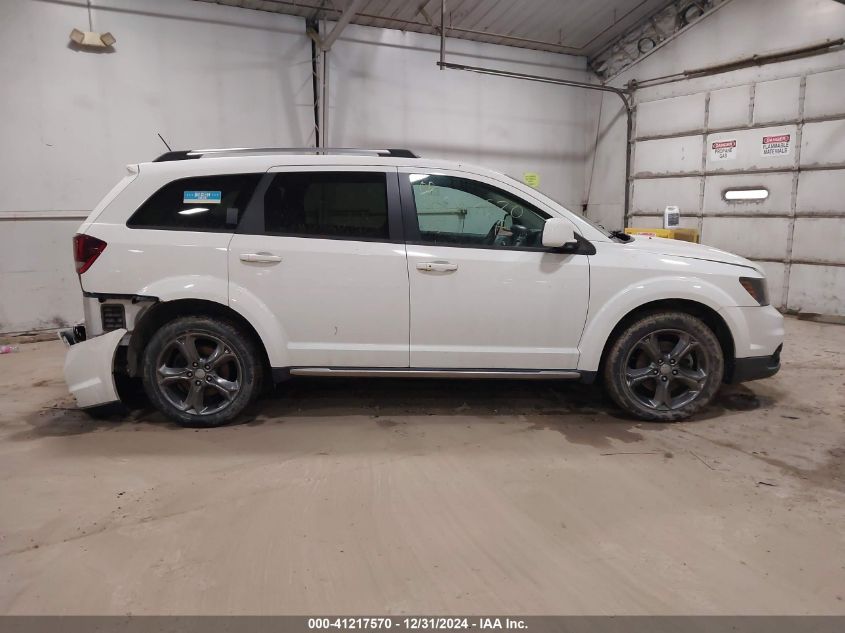 VIN 3C4PDCGG0FT547112 2015 DODGE JOURNEY no.13