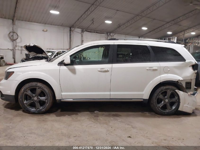 VIN 3C4PDCGG0FT547112 2015 DODGE JOURNEY no.14