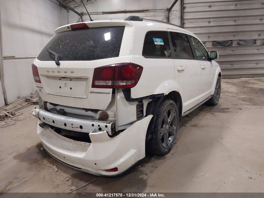 VIN 3C4PDCGG0FT547112 2015 DODGE JOURNEY no.4