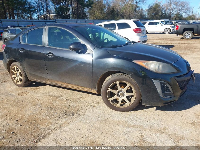 2010 Mazda 3