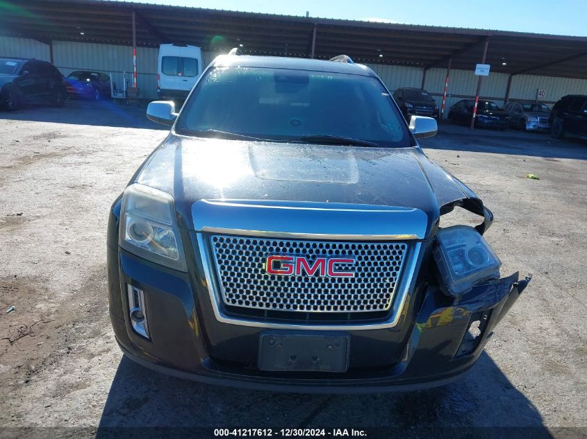 VIN 2GKFLYE38D6235878 2013 GMC TERRAIN no.13