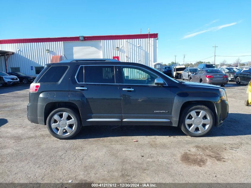 VIN 2GKFLYE38D6235878 2013 GMC TERRAIN no.14