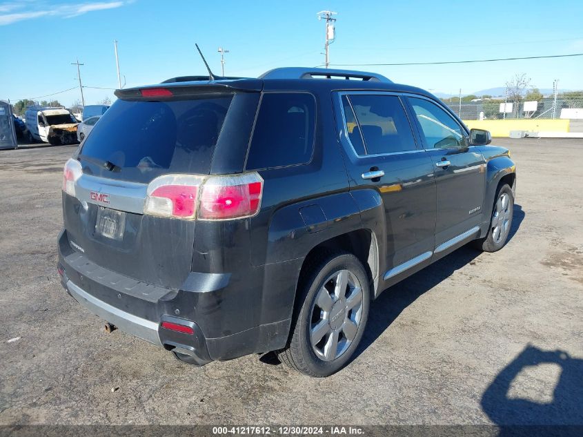 VIN 2GKFLYE38D6235878 2013 GMC TERRAIN no.4