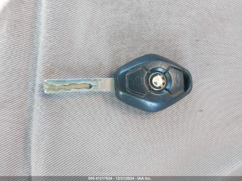 2006 BMW X5 3.0I VIN: 5UXFA13576LY38231 Lot: 41217624