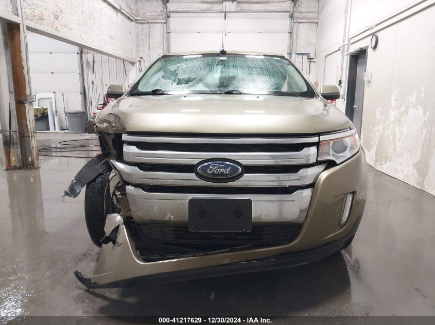 VIN 2FMDK4KC6DBB71636 2013 Ford Edge, Limited no.13