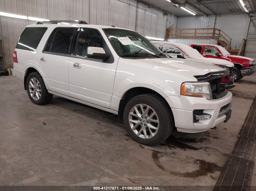 2017 Ford Expedition