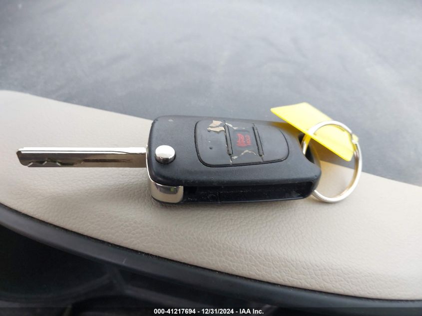 2012 KIA RIO5 VIN: KNADM5A33C6051776