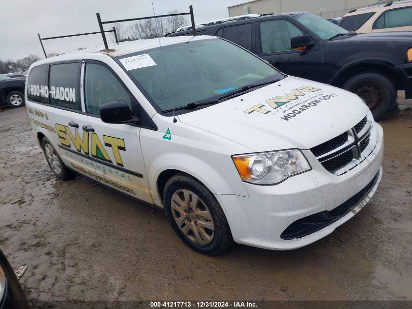 2015 Dodge Grand Caravan
