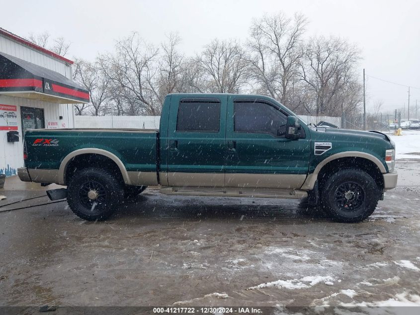 2010 Ford F-250 Cabela's/Harley-Davidson/King Ranch/Lariat/Xl/Xlt VIN: 1FTSW2BR6AEB14152 Lot: 41217722