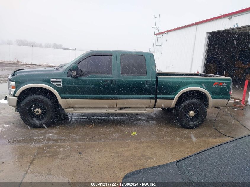 2010 Ford F-250 Cabela's/Harley-Davidson/King Ranch/Lariat/Xl/Xlt VIN: 1FTSW2BR6AEB14152 Lot: 41217722