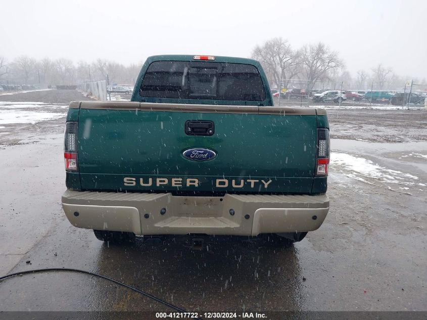 2010 Ford F-250 Cabela's/Harley-Davidson/King Ranch/Lariat/Xl/Xlt VIN: 1FTSW2BR6AEB14152 Lot: 41217722