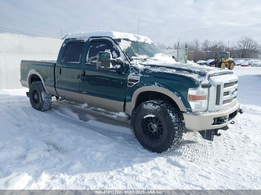 Vin: 1ftsw2br6aeb14152, lot: 41708039, ford f-250 cabela's/harley-davidson/king ranch/lariat/xl/xlt 2010 img_1