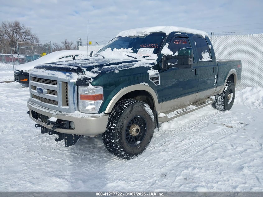 Vin: 1ftsw2br6aeb14152, lot: 41708039, ford f-250 cabela's/harley-davidson/king ranch/lariat/xl/xlt 20102