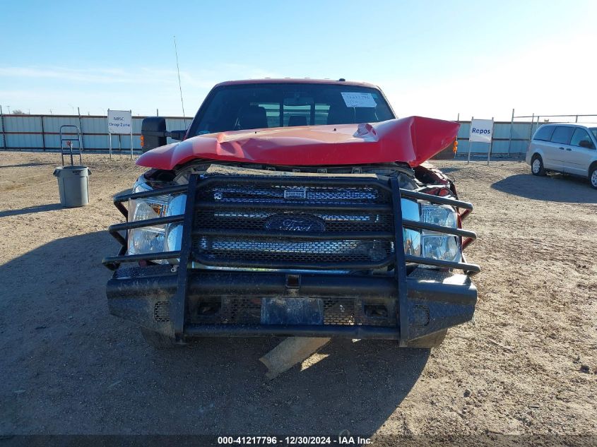 2015 Ford F-250 Lariat VIN: 1FT7W2B65FED53310 Lot: 41217796