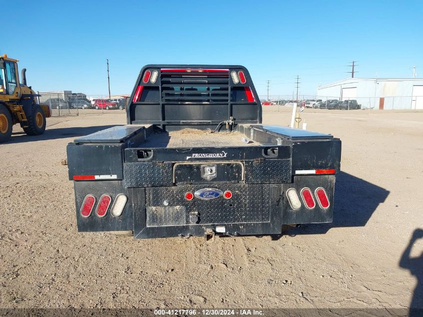 2015 Ford F-250 Lariat VIN: 1FT7W2B65FED53310 Lot: 41217796